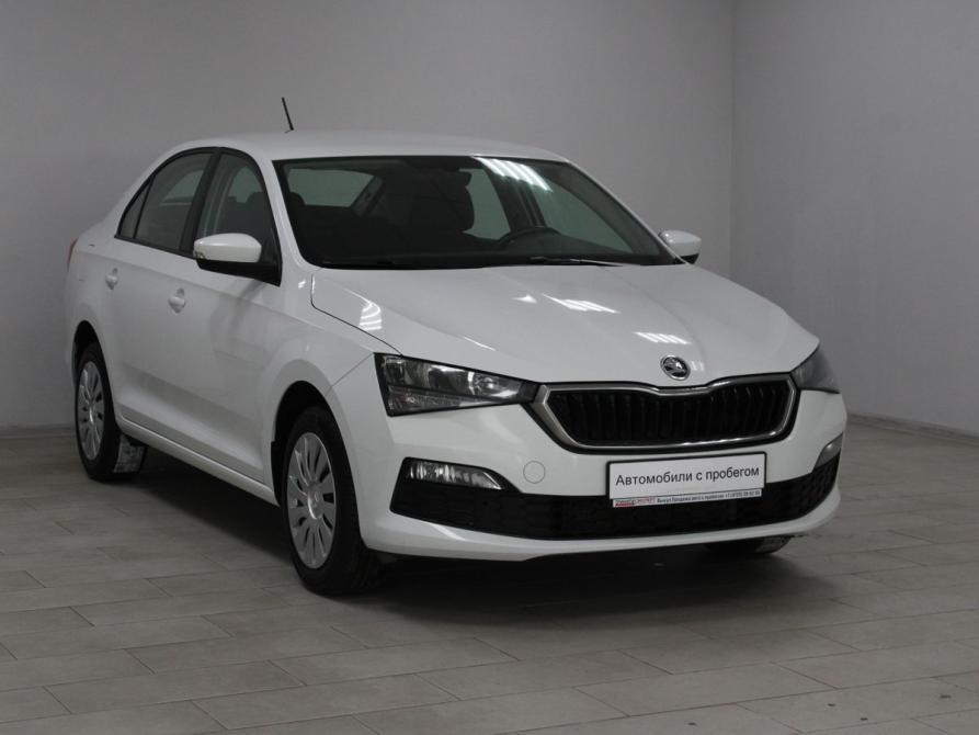 Skoda Rapid II Старый Оскол  - изображение 1