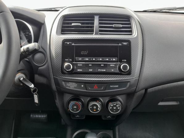Mitsubishi ASX I Рестайлинг с пробегом 2014 года, цена 1 345 000 рублей, 128300 км, внедорожник, Автокод Объявления