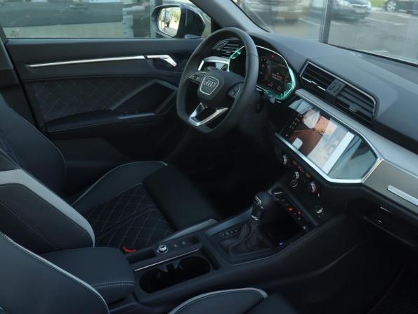 Audi Q3 II (F3) с пробегом 2026 года, цена 3 990 000 рублей, 10 км, внедорожник, Автокод Объявления
