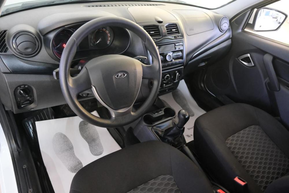 Lada (ВАЗ) Granta I Рестайлинг Омск  - изображение 10