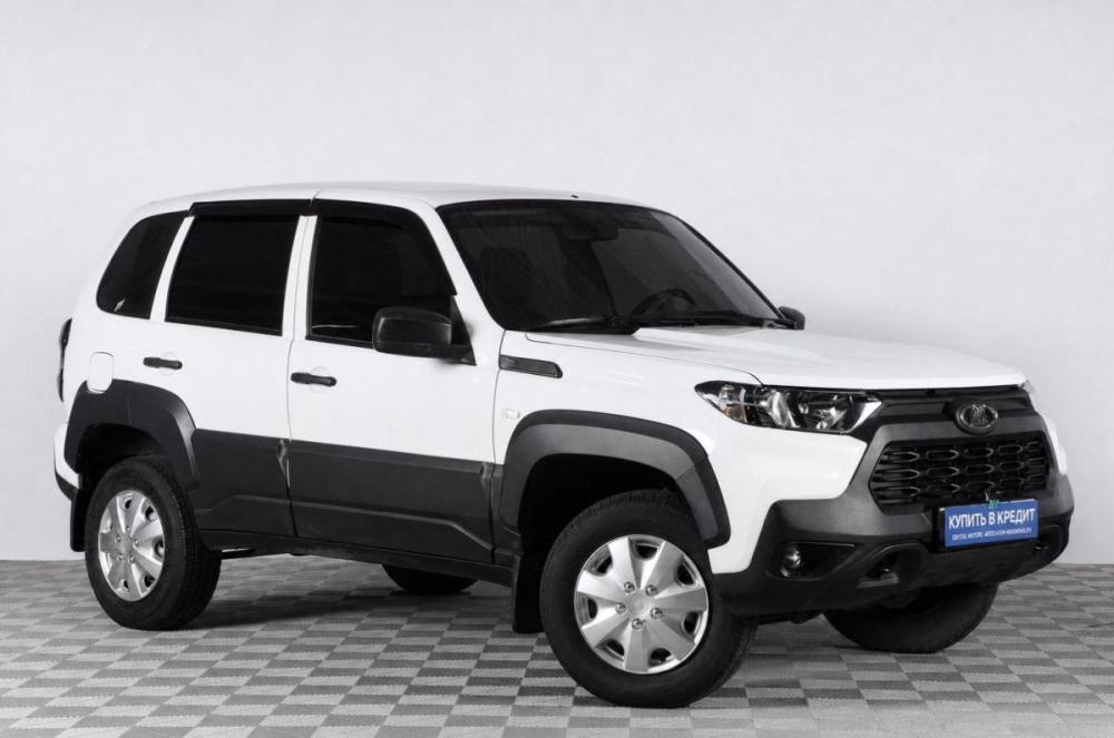 Lada (ВАЗ) Niva Travel I Челябинск  - изображение 1