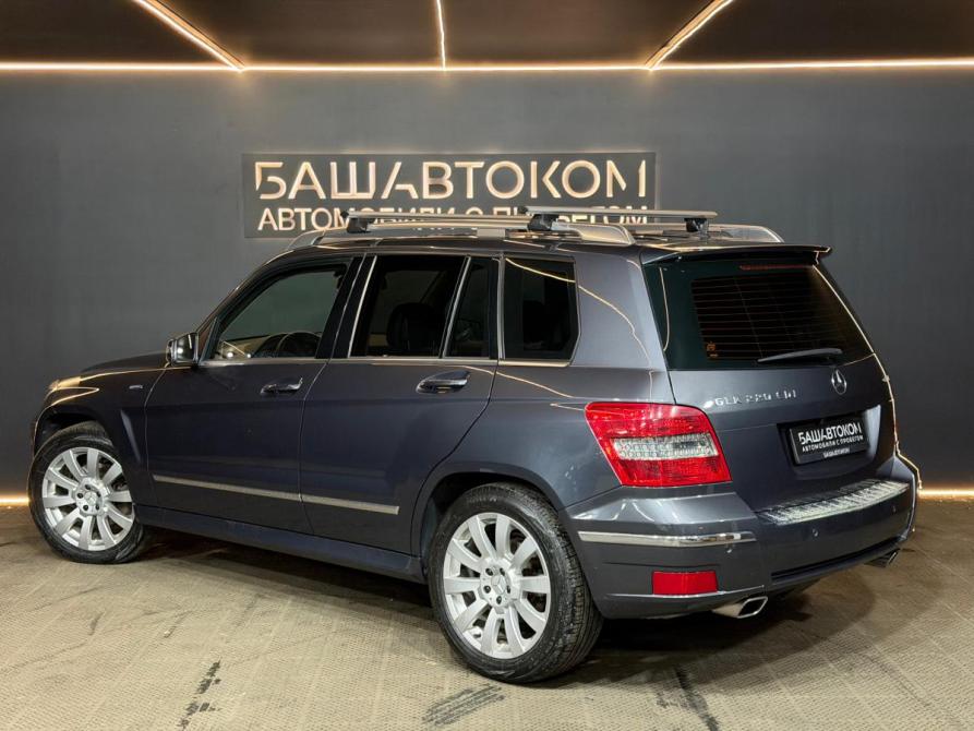 Mercedes-Benz GLK-Класс I (X204) Уфа  - изображение 4