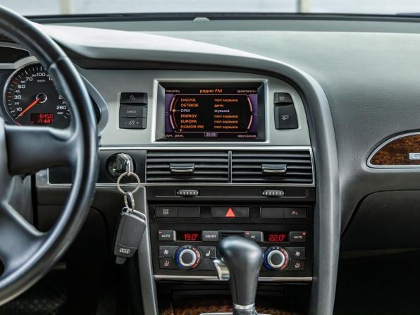 Audi A6 allroad II (C6) Рестайлинг с пробегом 2010 года, цена 1 098 000 рублей, 171687 км, универсал, Автокод Объявления