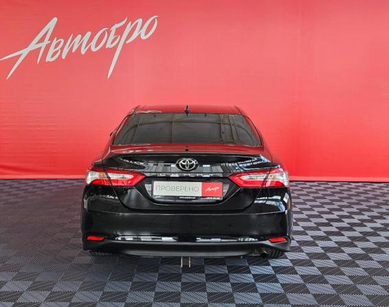 Toyota Camry VIII (XV70) с пробегом 2018 года, цена 2 197 000 рублей, 141241 км, седан, Автокод Объявления
