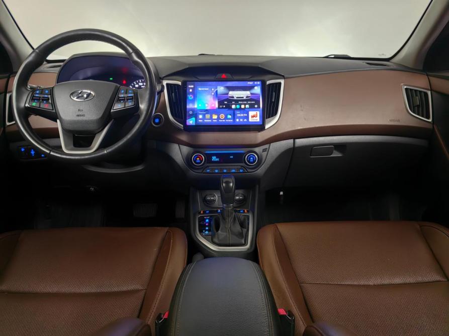 Hyundai Creta I Рестайлинг Москва  - изображение 6