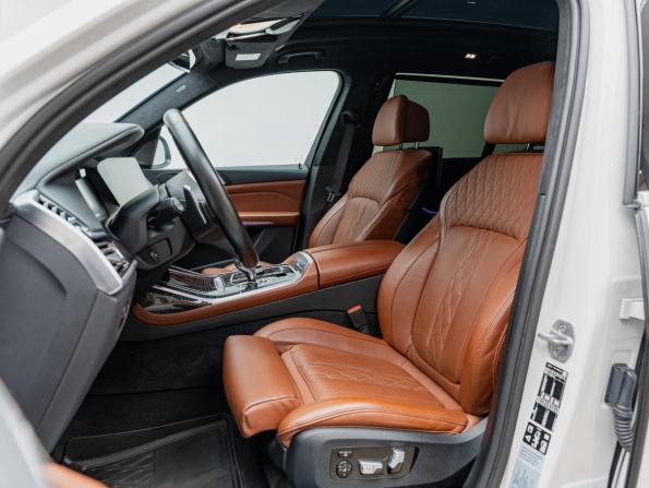 BMW X7 I (G07) с пробегом 2022 года, цена 9 900 000 рублей, 72464 км, внедорожник, Автокод Объявления
