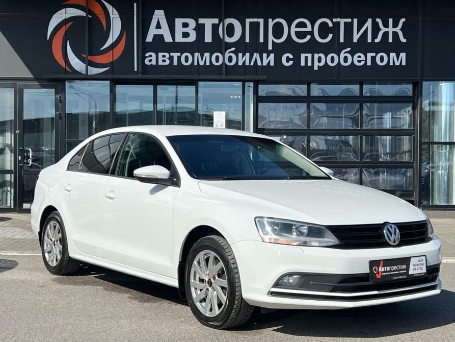 Volkswagen Jetta VI Рестайлинг Волгоград  - изображение 1