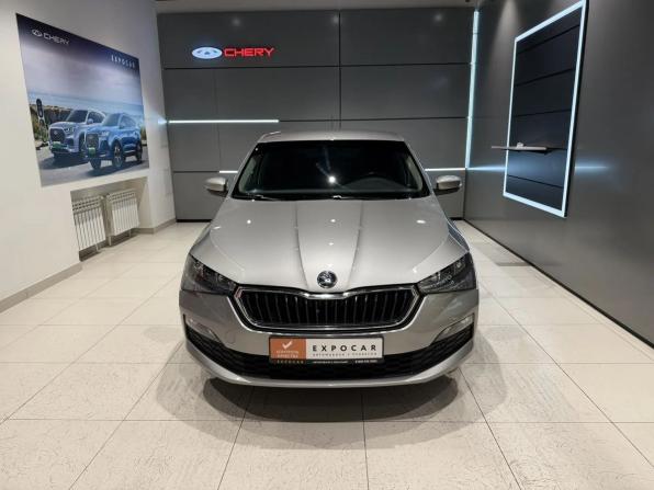 Skoda Rapid II с пробегом 2021 года, цена 1 718 000 рублей, 39100 км, лифтбек, Автокод Объявления