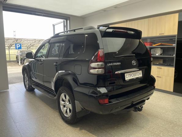 Toyota Land Cruiser Prado 120 Series с пробегом 2006 года, цена 2 130 000 рублей, 278000 км, внедорожник, Автокод Объявления