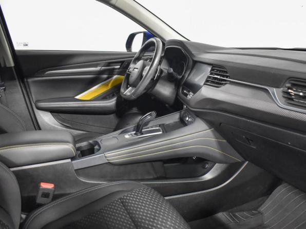 Haval F7x I с пробегом 2021 года, цена 1 490 000 рублей, 128000 км, внедорожник, Автокод Объявления