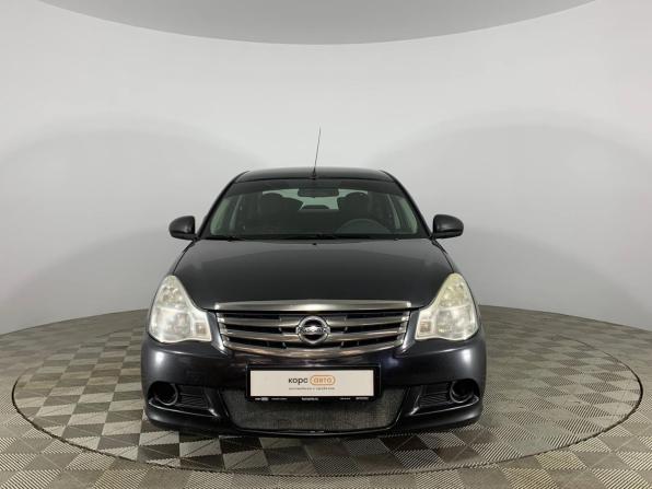 Nissan Almera III (G15) с пробегом 2014 года, цена 547 000 рублей, 254249 км, седан, Автокод Объявления