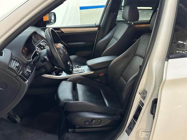 BMW X3 II (F25) с пробегом 2012 года, цена 1 650 000 рублей, 168366 км, внедорожник, Автокод Объявления