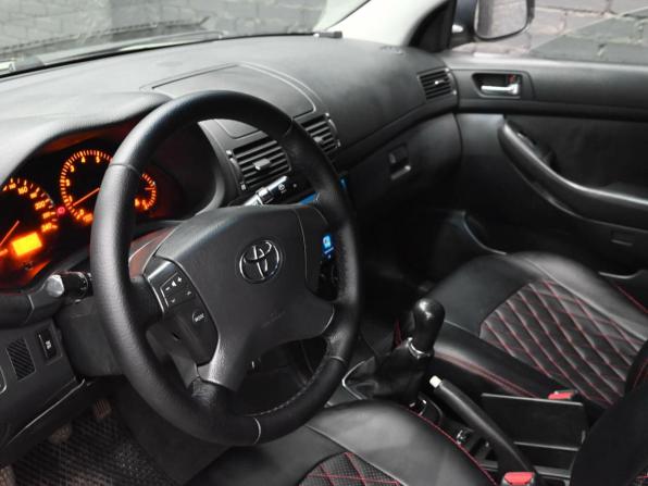 Toyota Avensis II Рестайлинг с пробегом 2007 года, цена 790 000 рублей, 257299 км, седан, Автокод Объявления