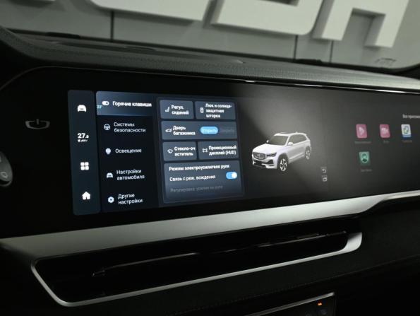Geely Monjaro I с пробегом 2024 года, цена 3 299 000 рублей, 22910 км, внедорожник, Автокод Объявления