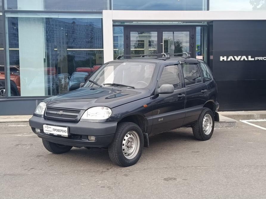 Chevrolet Niva I Москва  - изображение 1