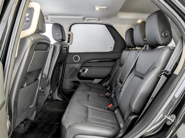 Land Rover Discovery V с пробегом 2017 года, цена 4 200 000 рублей, 78705 км, внедорожник, Автокод Объявления