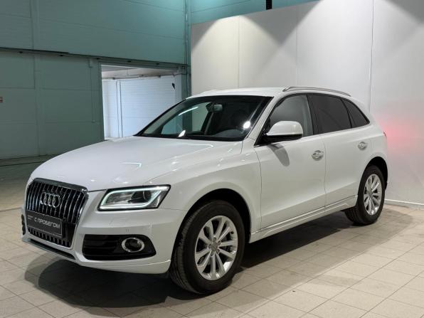 Audi Q5 I (8R) Рестайлинг с пробегом 2015 года, цена 2 540 000 рублей, 86163 км, внедорожник, Автокод Объявления