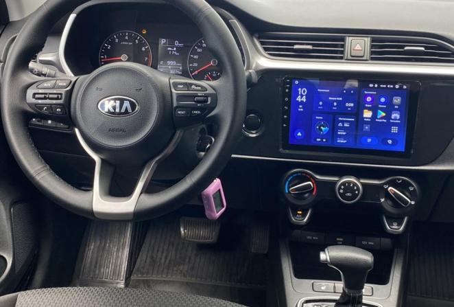 Kia Rio IV с пробегом 2020 года, цена 1 720 000 рублей, 36074 км, седан, Автокод Объявления