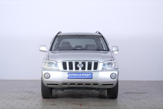Toyota Kluger I (XU20) с пробегом 2001 года, цена 939 000 рублей, 328300 км, внедорожник, Автокод Объявления