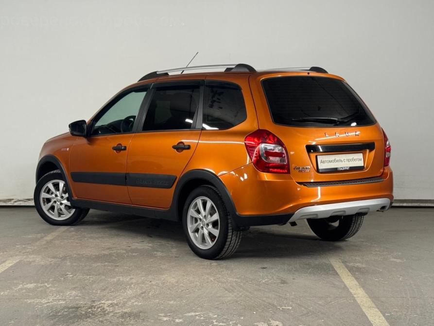 Lada (ВАЗ) Granta I Рестайлинг Екатеринбург  - изображение 5
