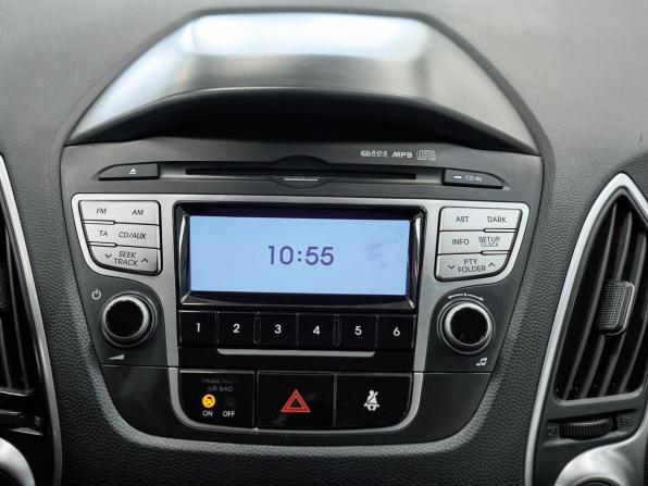 Hyundai ix35 I с пробегом 2011 года, цена 1 070 000 рублей, 132913 км, внедорожник, Автокод Объявления