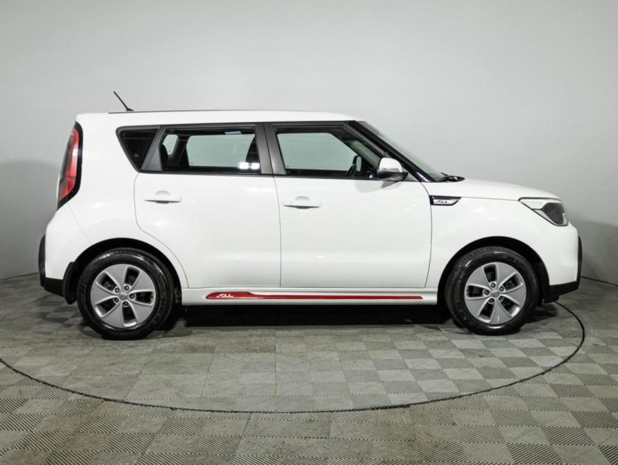 Kia Soul II Санкт-Петербург  - изображение 4