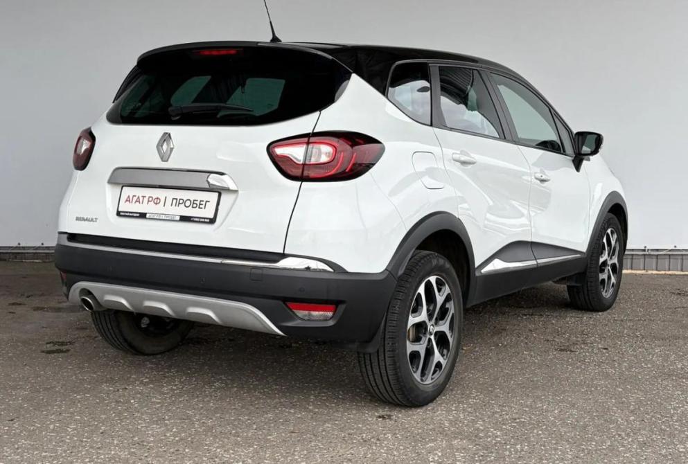 Renault Kaptur I Киров  - изображение 5