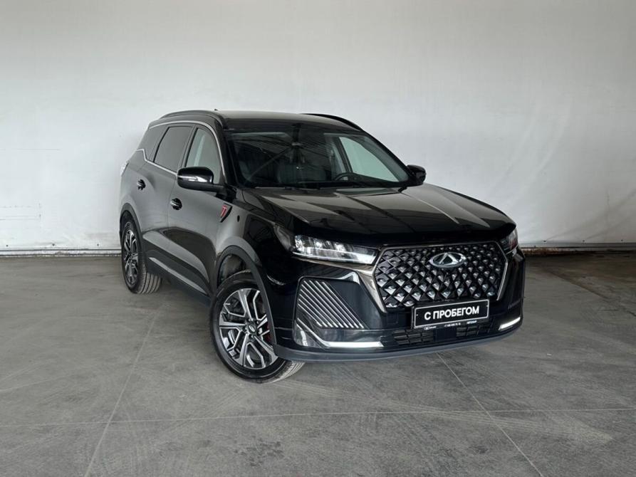 Chery Tiggo 7 Pro Max I Рестайлинг Москва  - изображение 3