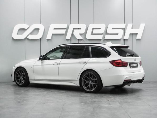 BMW 3 серии VI (F3x) Рестайлинг с пробегом 2019 года, цена 2 279 000 рублей, 92025 км, универсал, Автокод Объявления