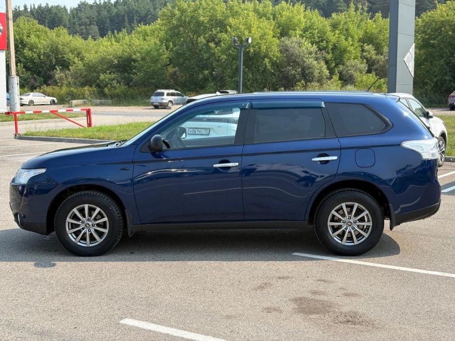 Mitsubishi Outlander III Рестайлинг Томск  - изображение 5