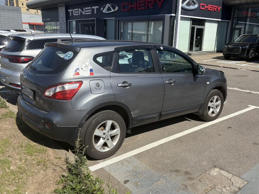Nissan Qashqai I Рестайлинг Санкт-Петербург  - изображение 3