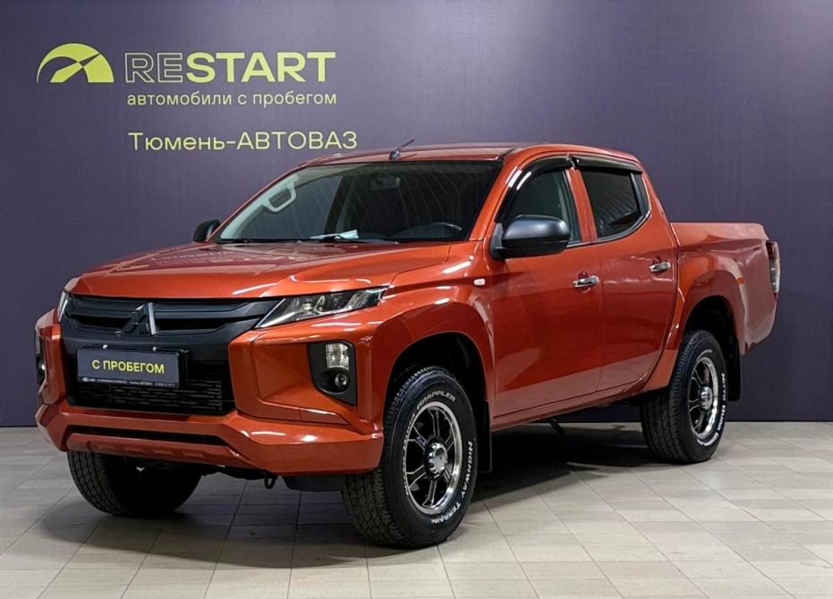 Mitsubishi L200 V Рестайлинг Тюмень  - изображение 1