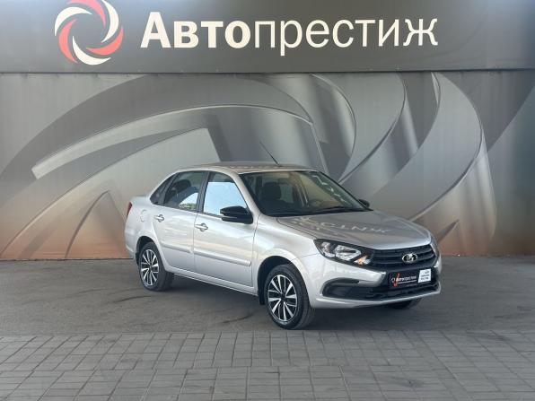 Lada (ВАЗ) Granta I Рестайлинг с пробегом 2020 года, цена 845 000 рублей, 52788 км, седан, Автокод Объявления