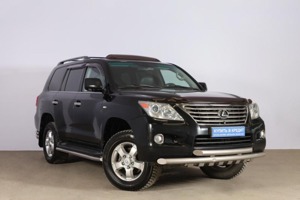 Lexus LX III Новосибирск  - изображение 1