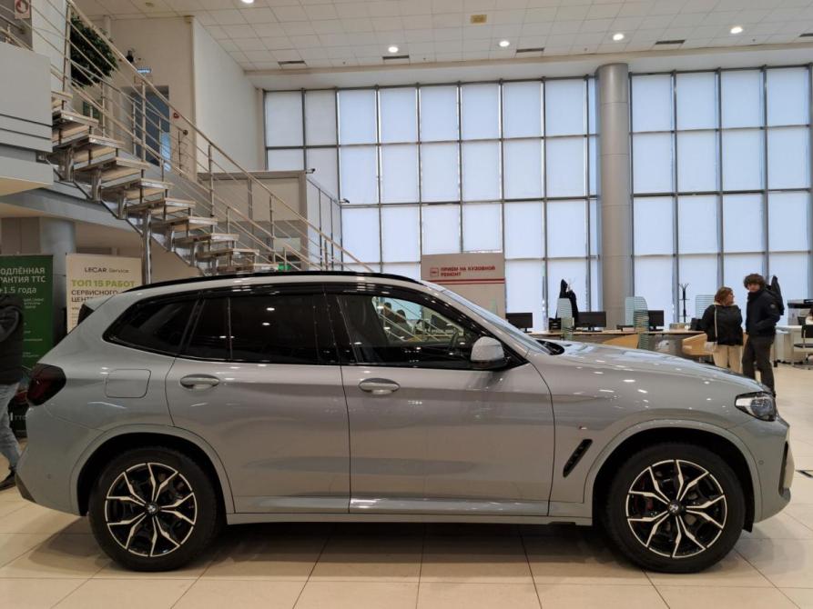 BMW X3 III (G01) Рестайлинг Казань  - изображение 5