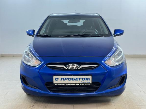 Hyundai Solaris I с пробегом 2013 года, цена 680 000 рублей, 154268 км, хэтчбек, Автокод Объявления