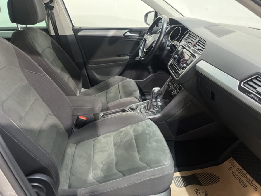 Volkswagen Tiguan II Курск  - изображение 8