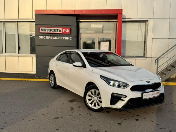 Kia Cerato IV с пробегом 2021 года, цена 2 154 574 рубля, 76778 км, седан, Автокод Объявления