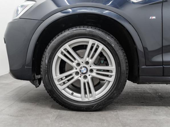 BMW X4 I (F26) с пробегом 2016 года, цена 3 075 000 рублей, 81198 км, внедорожник, Автокод Объявления