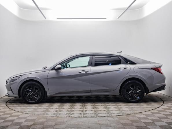 Hyundai Elantra VII (CN7) с пробегом 2022 года, цена 1 945 000 рублей, 97897 км, седан, Автокод Объявления