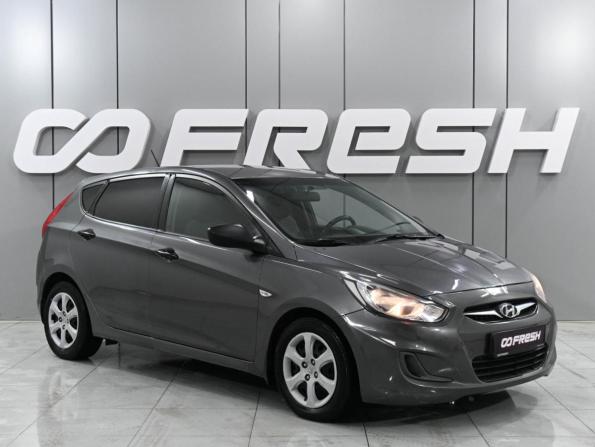 Hyundai Solaris I с пробегом 2012 года, цена 620 000 рублей, 157414 км, хэтчбек, Автокод Объявления