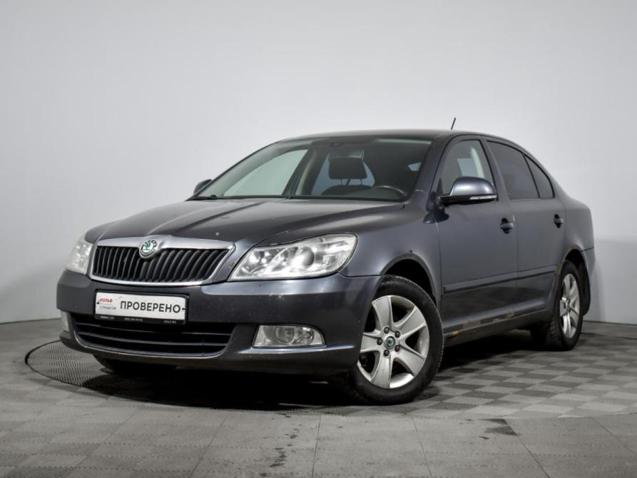 Skoda Octavia II (A5) Рестайлинг Санкт-Петербург  - изображение 1