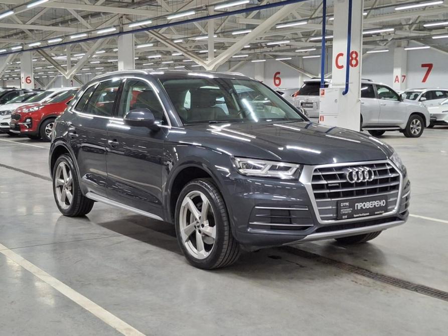Audi Q5 II (FY) Казань  - изображение 3