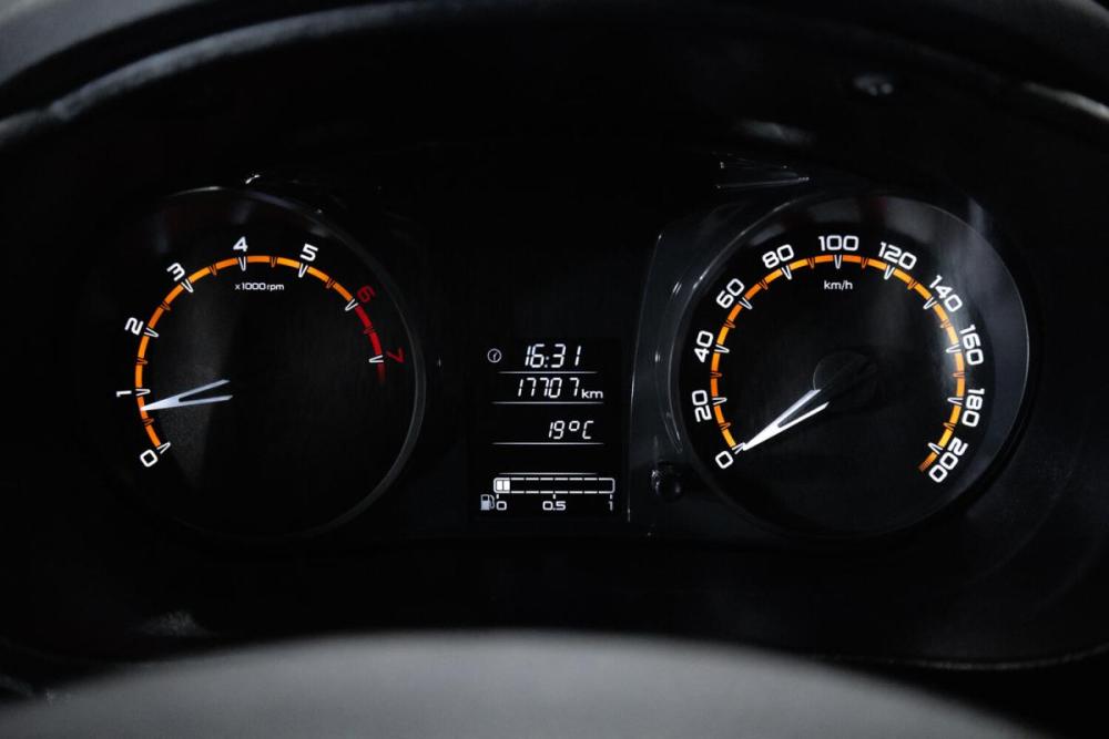Lada (ВАЗ) Granta I Рестайлинг Тюмень  - изображение 16
