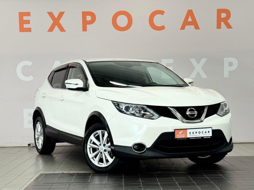 Nissan Qashqai II Рестайлинг Волгоград  - изображение 1