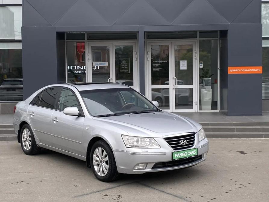 Hyundai Sonata V (NF) Рестайлинг Краснодар  - изображение 1
