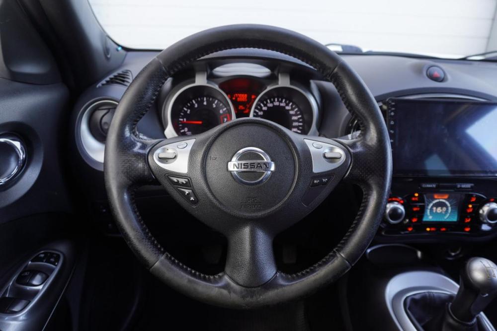 Nissan Juke I Ульяновск  - изображение 13