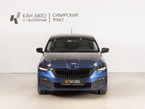 Skoda Rapid II с пробегом 2020 года, цена 1 600 000 рублей, 66000 км, лифтбек, Автокод Объявления