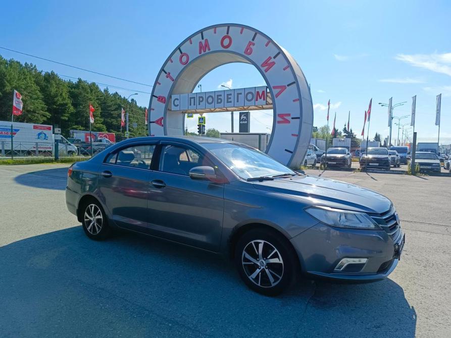 Lifan Solano II Тюмень  - изображение 1