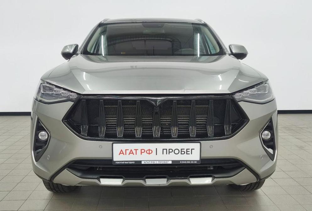 Haval F7x I Екатеринбург  - изображение 8